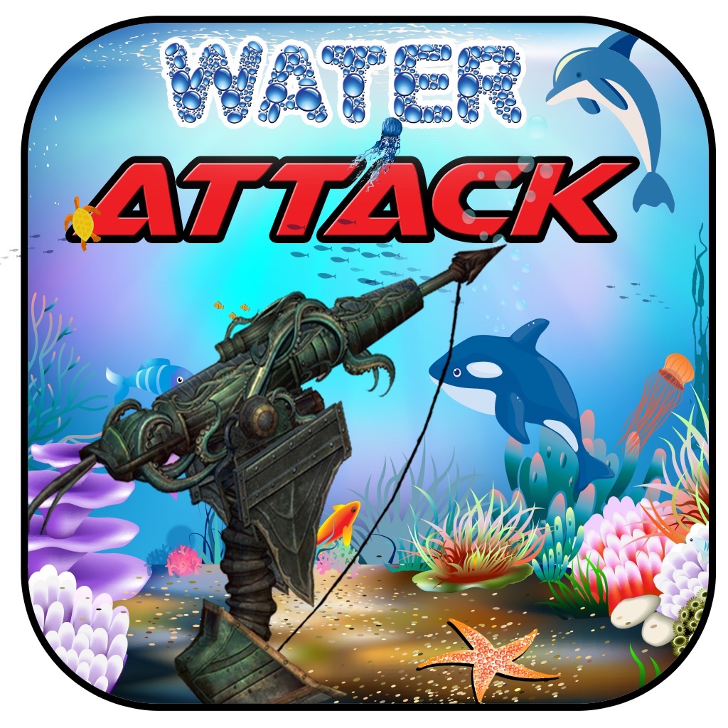 Underwater Attack Pro icon