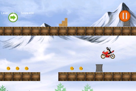 Crazy Ninja Bike Race Madness Pro - best road racing arcade game screenshot 2