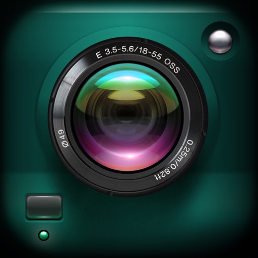 Camera FX Studio 360 Plus - camera effects plus photo editor Icon