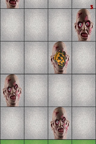 Punch Immortal Zombie Face- Addictive Tapping Arcade Game For Smashing Punch Hero screenshot 3