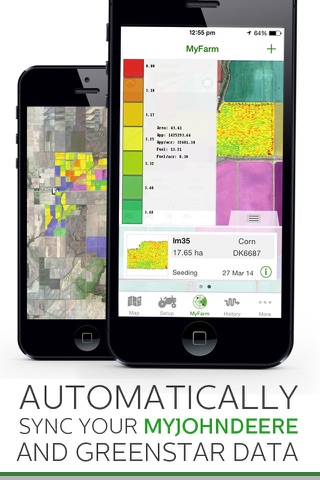 21st Century Equipment Mobile Farm Management screenshot 2