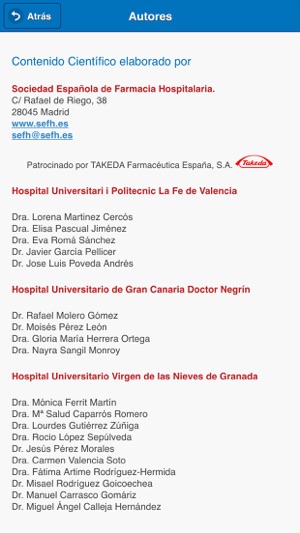 Guia Interacciones Farmacológicas(圖1)-速報App