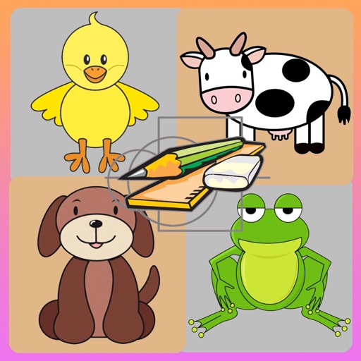 how to draw animals - Drawing lessons for kids icon