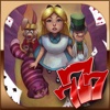 Ace Big Casino Wonderland - Slots Machine for Alice Fans Journey Magic