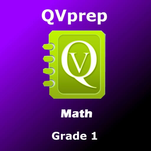 QVprep Math Grade 1