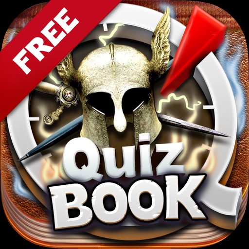 Quiz Books Question Puzzle Free - 