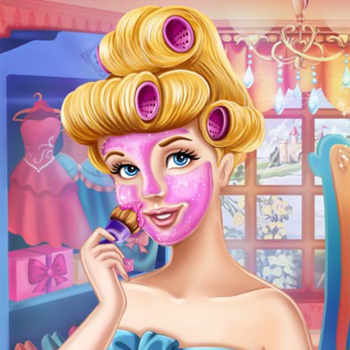 Model Makeup Spa And Salon – model dress up icon