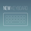 New Keyboard for iOS 8 - Customize your keyboard with color beautiful skin themes