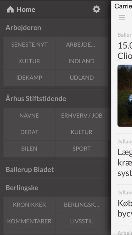 Aviser DK