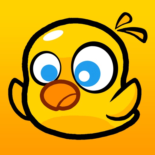 Snappy Birds Icon