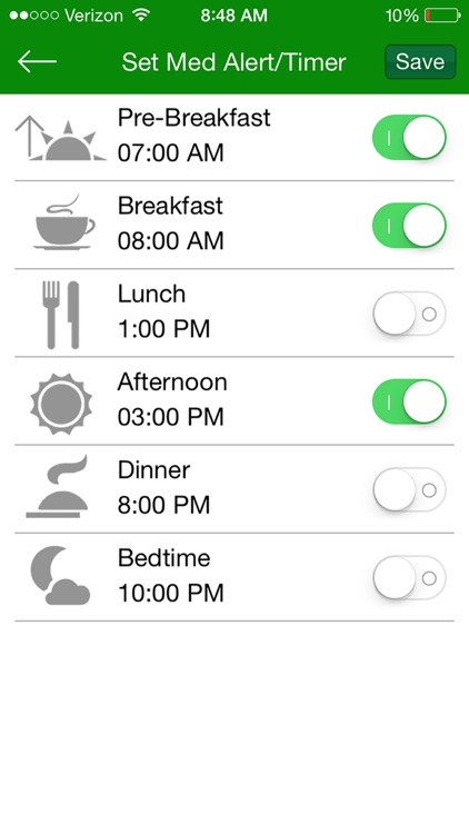 My Medication Journal screenshot-3