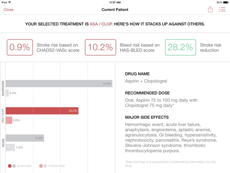 AFIB Checkup screenshot-4