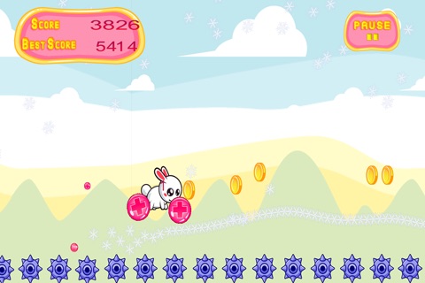 Lady Rabbit screenshot 4