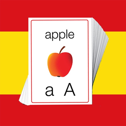 Spanish Flashcards For Kids and Babies