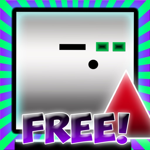 Amazing Cube Flip: A Square Brick Challenge - Free iOS App