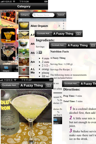 6000+ Cocktail Recipes screenshot 3