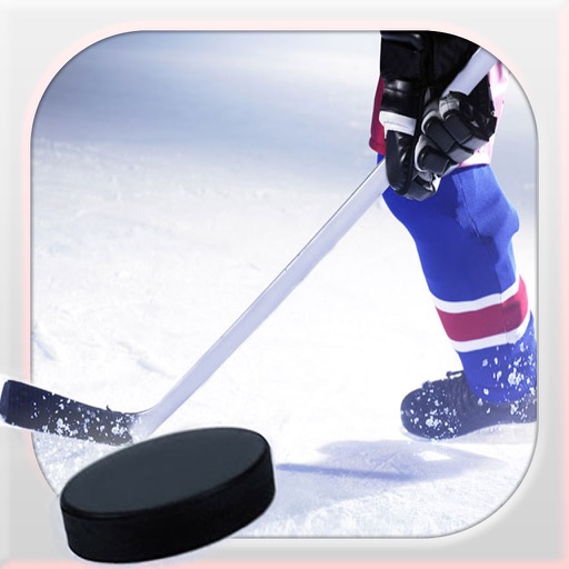Ice Hockey Shot iOS App