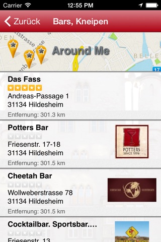 Hildesheim screenshot 3