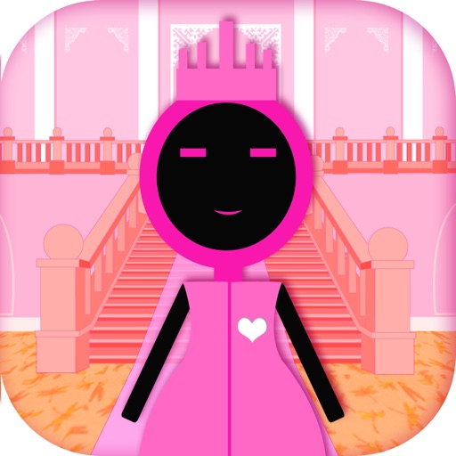 A Jumping Girl Princess - An Awesome Adventure In The Running Valley icon