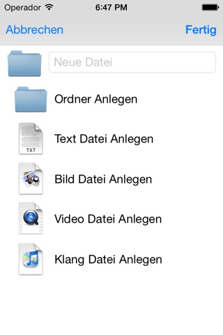 MobileStudio screenshot 3
