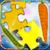 Vegetables Puzzle Magical Game