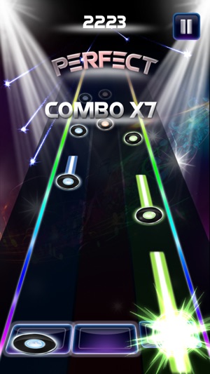 Rock Guitar: A new rhythm game(圖1)-速報App