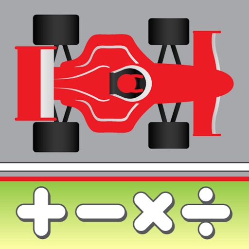 Math Racing iOS App