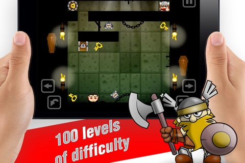 Viking VS Vampires screenshot 2