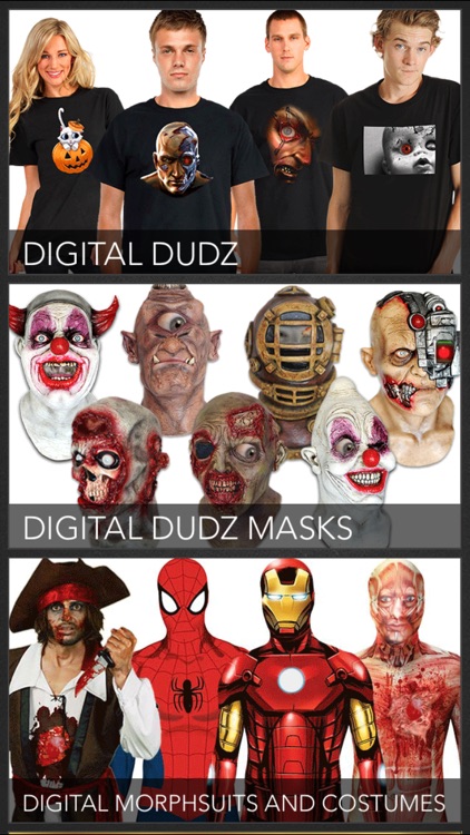 Morph DigitalDudz