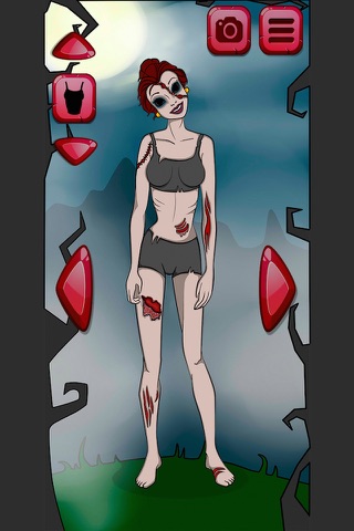 Zombie Princesses For Girls screenshot 4