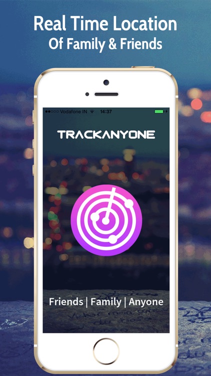 People Location Tracking - GPS Tracking