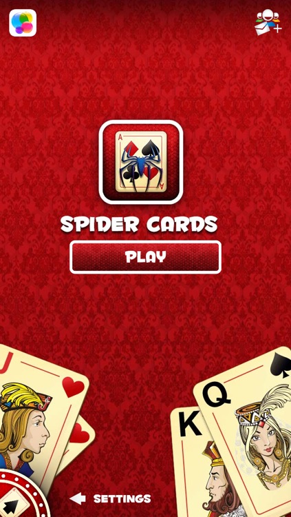 King Spider Solitaire