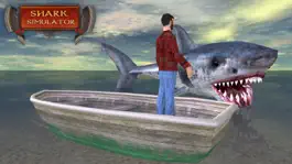 Game screenshot The Shark Simulator mod apk