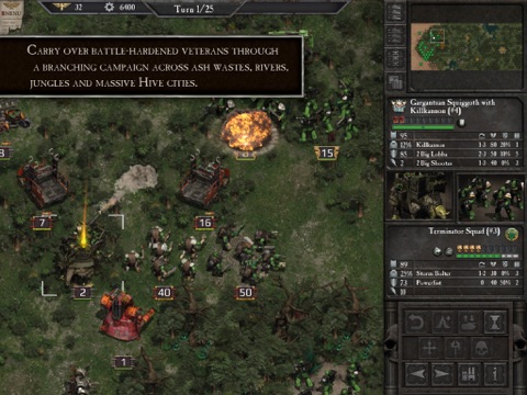 Скачать Warhammer 40,000: Armageddon