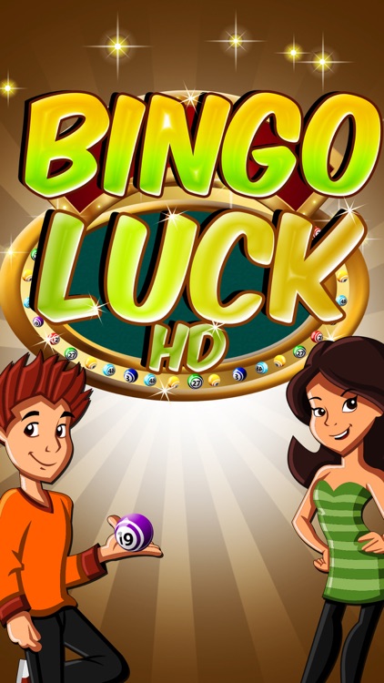 Bingo Luck Hd