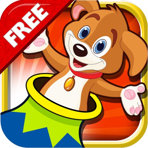 Pet Doggie Fun Zone: Play Time iOS App