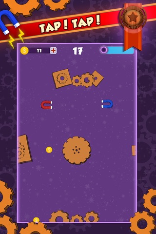 Tap Tap Magnet screenshot 2