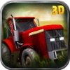 Animal Farming Tractor - Free Simulator Game for the Kids