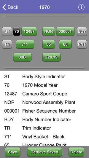 Option Decoder for GM Classics(圖2)-速報App