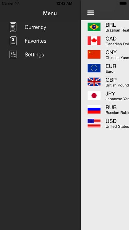 Currency Converter - Real Time screenshot-3