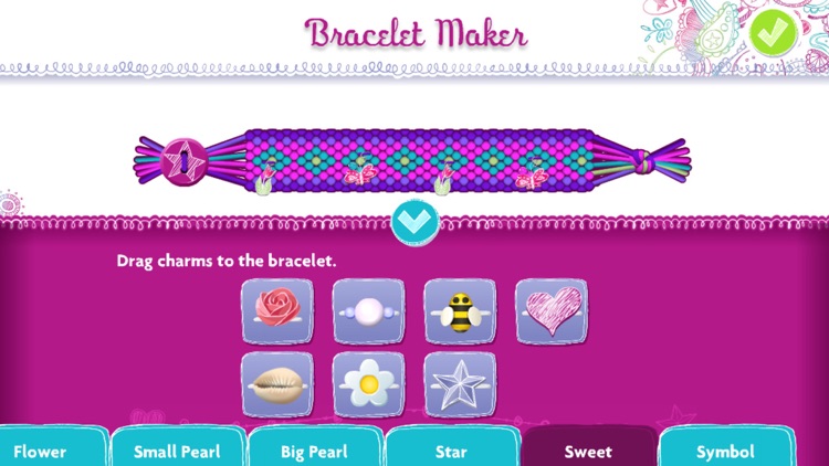Amazon.com: Choose Friendship, My Tiny Friendship Bracelet Maker, an  American Original | 10 Pre-Cut Threads - Up to 4 Bracelets | Travel-Size  Craft Kit, Kids Jewelry-Making Kit, Gifts for Girls (Grape Soda) :