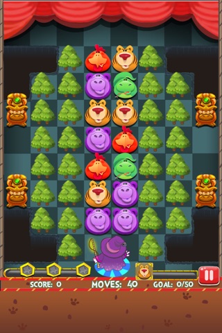 Circus Animal Shows Free 2 screenshot 3