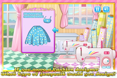 Fashion Studio: Design dress screenshot 3