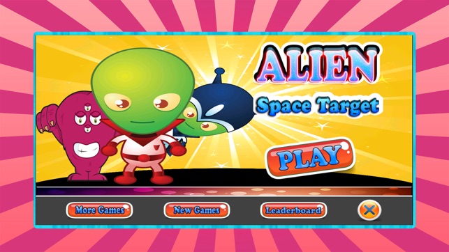 Alien Space Target - Bubble Mayhem Revenge Game Free HD(圖5)-速報App