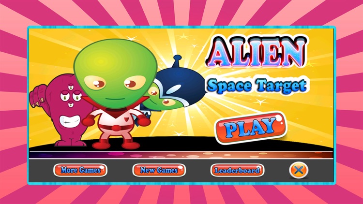 Alien Space Target - Bubble Mayhem Revenge Game Free HD screenshot-4