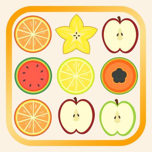 Fruit Smash - Free Fruit Blast Mania Icon