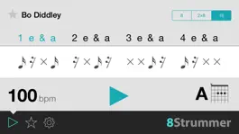 Game screenshot 8Strummer apk
