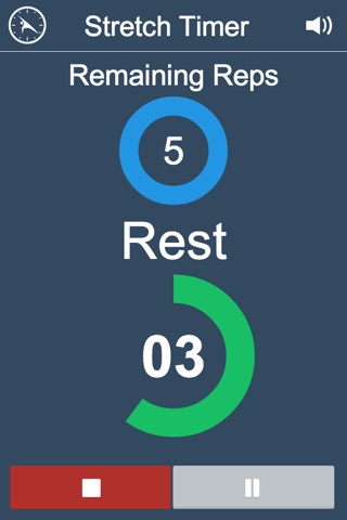 Stretch Timer Plus screenshot 3