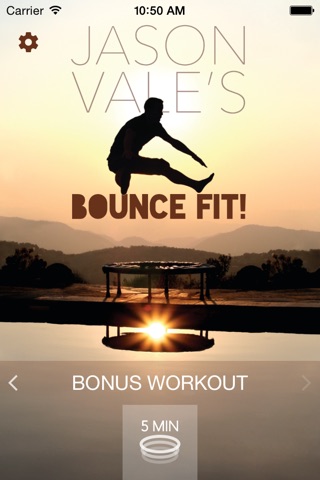 Jason Vale’s BounceFit! screenshot 3