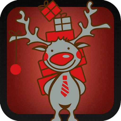 Christmas game slider puzzle Icon